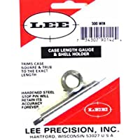Lee Precision 90142 Galga con Shell Holder Calibre 300 Win. Magnum- Talla Única